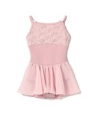 【チャコット/Chacott / KIDS】のスカート付レオタード グレイッシュローズ|ID: prp329100004541380 ipo3291000000032086644