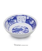 【マザーガーデン/Mother garden / KIDS】のしろたん 和食器 旅柄 和小鉢 1 和小鉢|ID: prp329100004541392 ipo3291000000032086693