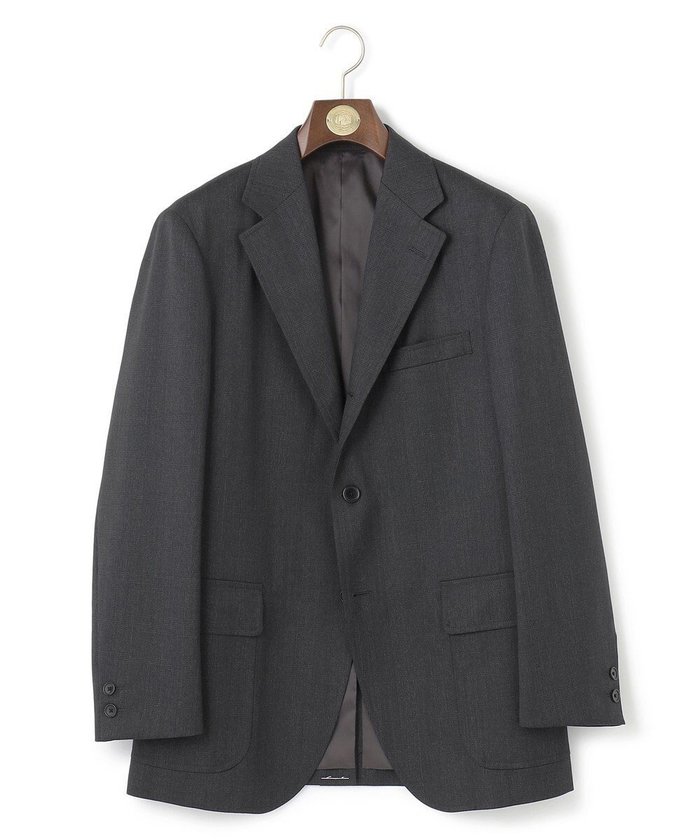 【ジェイ プレス/J.PRESS / MEN】の【WEB・一部店舗限定】グレナカートチェック ジヤケット インテリア・キッズ・メンズ・レディースファッション・服の通販 founy(ファニー) https://founy.com/ ファッション Fashion メンズファッション MEN アウター Coats Outerwear/Men テーラードジャケット Tailored Jackets ジャケット Jacket ストライプ Stripe スーツ Suit トレンド Trend モダン Modern リラックス Relax 無地 Plain Color A/W・秋冬 Aw・Autumn/Winter・Fw・Fall-Winter |ID: prp329100004541406 ipo3291000000032086760