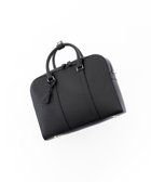 【ジョゼフ オム/JOSEPH HOMME / MEN】のシンセティックシュリンクレザー ブリーフバッグ ブラック系|ID: prp329100004541407 ipo3291000000032086763