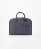 【ジョゼフ オム/JOSEPH HOMME / MEN】のシンセティックシュリンクレザー ブリーフバッグ ネイビー系|ID: prp329100004541407 ipo3291000000032086765