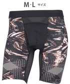 【ワコール/Wacoal / MEN】の【クロスウォーカー】 はいて歩いて、カロリー消費アップ ムレ軽減設計 ロング丈 前開き WX5014 /ワコールメン ブラウン|ID: prp329100004541414 ipo3291000000032086815