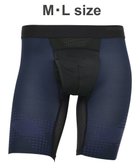 【ワコール/Wacoal / MEN】の【クロスウォーカー】 はいて歩いて、カロリー消費アップ ムレ軽減設計 ロング丈 前開き WX5014 /ワコールメン コン|ID: prp329100004541414 ipo3291000000032086816