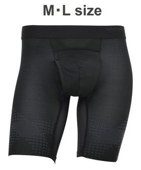 【ワコール/Wacoal / MEN】の【クロスウォーカー】 はいて歩いて、カロリー消費アップ ムレ軽減設計 ロング丈 前開き WX5014 /ワコールメン 人気、トレンドファッション・服の通販 founy(ファニー) ファッション Fashion メンズファッション MEN アンダー Under インナー Inner カッティング Cutting センター Center フロント Front ロング Long |ID:prp329100004541414