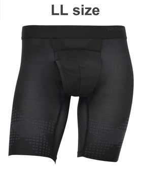 【ワコール/Wacoal / MEN】の【クロスウォーカー】 はいて歩いて、カロリー消費アップ ムレ軽減設計 ロング丈 前開き WX5014 /ワコールメン 人気、トレンドファッション・服の通販 founy(ファニー) ファッション Fashion メンズファッション Fashion for Men アンダー Underwear Essentials インナー Innerwear カッティング Cutting Detail センター Center, Center Line フロント Front, Front Design ロング Long, Long-Length |ID:prp329100004541414