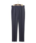 【ジェイ プレス/J.PRESS / MEN】の【ストレッチ / ウォッシャブル可】パワーストレッチウール インディゴルック スラックス ブルー系|ID: prp329100004541418 ipo3291000000032574550