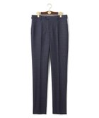 【ジェイ プレス/J.PRESS / MEN】の【ストレッチ / ウォッシャブル可】パワーストレッチウール インディゴルック スラックス ブルー系|ID: prp329100004541418 ipo3291000000033035966