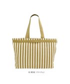 【ルートート/ROOTOTE】の1148【大容量 ヘリンボーン】LT.グランデ.ストライプ-A 02:ベージュ|ID: prp329100004541421 ipo3291000000032086902