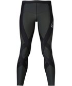 【シーダブリューエックス/CW-X / MEN】の【MEN】 CW-X メンズ スポーツタイツ ロング ホット 下半身フルサポート 保温性(本体) HZO719 /ワコール ブラック|ID: prp329100004541422 ipo3291000000032086910