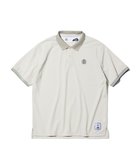 【ジェイ プレス/J.PRESS / MEN】の【SALVAGE PUBLIC Kolepa×J.PRESS】ポロシャツ アイボリー系|ID: prp329100004541423 ipo3291000000032086920