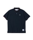 【ジェイ プレス/J.PRESS / MEN】の【SALVAGE PUBLIC Kolepa×J.PRESS】ポロシャツ ネイビー系|ID: prp329100004541423 ipo3291000000032086921