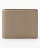 【ジェイ プレス/J.PRESS / MEN】の【MORPHO×J.PRESS】バックブル 二つ折り財布(小銭入れ付き札入) キャメル系|ID: prp329100004541424 ipo3291000000032086924