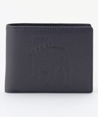 【ジェイ プレス/J.PRESS / MEN】の【MORPHO×J.PRESS】バックブル 二つ折り財布(小銭入れ付き札入) ネイビー系|ID: prp329100004541424 ipo3291000000032086925