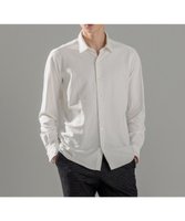 【ジョゼフ オム/JOSEPH HOMME / MEN】のツイルネルジャージー レギュラーカラーシャツ 人気、トレンドファッション・服の通販 founy(ファニー) ファッション Fashion メンズファッション MEN トップス・カットソー Tops/Tshirt/Men シャツ Shirts インナー Inner シェイプ Shape シンプル Simple ジャケット Jacket ジャージー Jersey ストレッチ Stretch ポケット Pocket 冬 Winter A/W・秋冬 Aw・Autumn/Winter・Fw・Fall-Winter 長袖 Long Sleeve |ID:prp329100004541428
