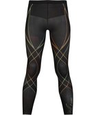 【シーダブリューエックス/CW-X / MEN】の【MEN】 スポーツタイツ 下半身フルサポート ジェネレーターモデル2.0 吸汗速乾 抗菌防臭 HZO699 /ワコール グリーン|ID: prp329100004541430 ipo3291000000032087003