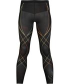 【シーダブリューエックス/CW-X / MEN】の【MEN】 スポーツタイツ 下半身フルサポート ジェネレーターモデル2.0 吸汗速乾 抗菌防臭 HZO699 /ワコール グリーン|ID: prp329100004541430 ipo3291000000032990391