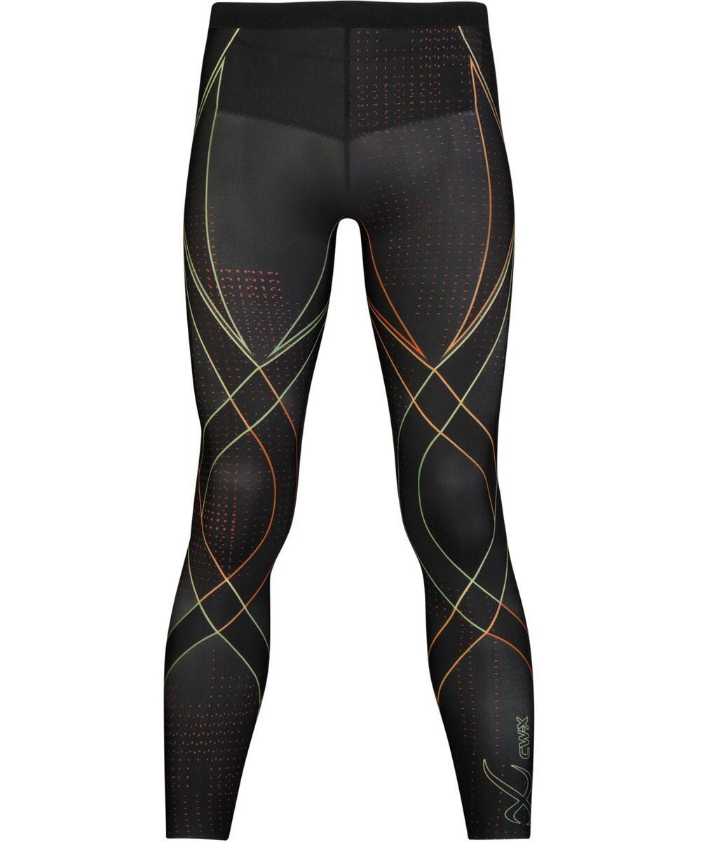 【シーダブリューエックス/CW-X / MEN】の【MEN】 スポーツタイツ 下半身フルサポート ジェネレーターモデル2.0 吸汗速乾 抗菌防臭 HZO699 /ワコール インテリア・キッズ・メンズ・レディースファッション・服の通販 founy(ファニー) ファッション Fashion メンズファッション Fashion for Men ボトムス Bottoms カッティング Cutting Detail コイン Coin, Coin Design 抗菌 Antibacterial, Bacteria-Resistant 軽量 Lightweight, Ultra Light ストレッチ Stretch, Stretchy Fabric スポーツ Sports, Activewear タイツ Tights, Legwear フィット Fit, Slim Fit フラット Flat, Flat Shoes ポケット Pocket, Pocket Detail ロング Long, Long-Length おすすめ Recommended / Our Picks グリーン|ID: prp329100004541430 ipo3291000000034347842