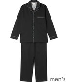 【ウンナナクール/une nana cool / MEN】の【綿100%】やわらか天竺メンズパジャマ MADE WITH LIBERTY FABRIC BL|ID: prp329100004541433 ipo3291000000032087043
