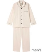 【ウンナナクール/une nana cool / MEN】の【綿100%】やわらか天竺メンズパジャマ MADE WITH LIBERTY FABRIC CR|ID: prp329100004541433 ipo3291000000032087045