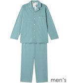 【ウンナナクール/une nana cool / MEN】の【綿100%】やわらか天竺メンズパジャマ MADE WITH LIBERTY FABRIC ME|ID: prp329100004541433 ipo3291000000032087055
