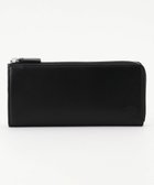 【ジェイ プレス/J.PRESS / MEN】の【MORPHO×J.PRESS】シープゴート ハニーセル長財布(L字ラウンドファスナー) ブラック系|ID: prp329100004541436 ipo3291000000032087074