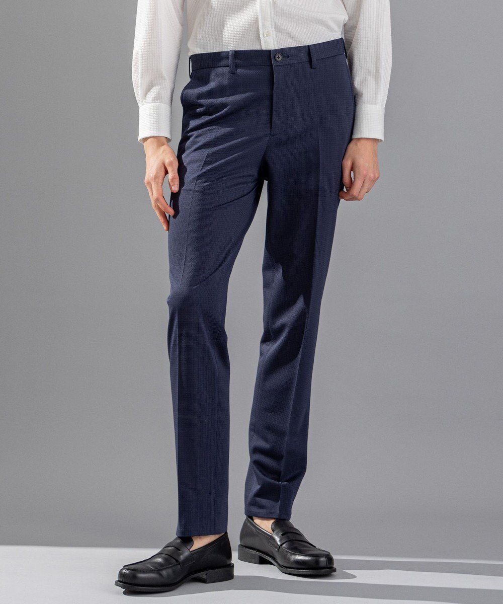 【ジョゼフ オム/JOSEPH HOMME / MEN】のエアジャガードジャージー / CITY 人気、トレンドファッション・服の通販 founy(ファニー) 　ファッション　Fashion　メンズファッション　Fashion for Men　ボトムス　Bottoms　春　Spring　洗える　Machine Washable　軽量　Lightweight, Ultra Light　ストレッチ　Stretch, Stretchy Fabric　スラックス　Slacks, Dress Pants　セットアップ　Set-Up, Coordinated Outfit　テーパード　Tapered, Tapered Pants　フラップ　Flap, Flap Pocket　ポケット　Pocket, Pocket Detail　S/S・春夏　SS, Spring/Summer, Warm Season　再入荷　Restock / Back in Stock　おすすめ　Recommended / Our Picks　夏　Summer　ビジネス 仕事 通勤　Business / Work / Commuting　 other-1|ID: prp329100004541437 ipo3291000000032649810