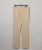 【五大陸/gotairiku / MEN】のウエストアジャスター/折り目加工/吸汗速乾/洗える【ビジネス対応】クールマックスパンツ(24年モデル) ベージュ系|ID: prp329100004541439 ipo3291000000033498914