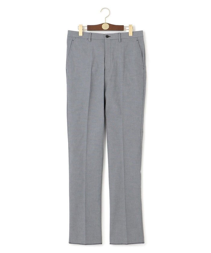 【ジェイ プレス/J.PRESS / MEN】の【ストレッチ】ハイパワーシャンブレードビーステムテーパード パンツ インテリア・キッズ・メンズ・レディースファッション・服の通販 founy(ファニー) https://founy.com/ ファッション Fashion メンズファッション MEN ボトムス Bottoms/Men 春 Spring ジャケット Jacket ストレッチ Stretch スラックス Slacks スリム Slim ドレス Dress S/S・春夏 Ss・Spring/Summer 夏 Summer |ID: prp329100004541444 ipo3291000000032087152