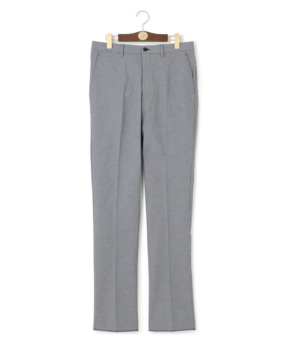 【ジェイ プレス/J.PRESS / MEN】の【ストレッチ】ハイパワーシャンブレードビーステムテーパード パンツ 人気、トレンドファッション・服の通販 founy(ファニー) 　ファッション　Fashion　メンズファッション　MEN　ボトムス　Bottoms/Men　春　Spring　ジャケット　Jacket　ストレッチ　Stretch　スラックス　Slacks　スリム　Slim　ドレス　Dress　S/S・春夏　Ss・Spring/Summer　夏　Summer　 other-1|ID: prp329100004541444 ipo3291000000032087152