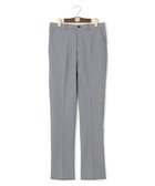 【ジェイ プレス/J.PRESS / MEN】の【ストレッチ】ハイパワーシャンブレードビーステムテーパード パンツ ライトグレー系|ID: prp329100004541444 ipo3291000000032087153