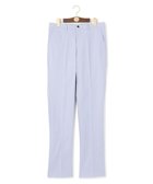 【ジェイ プレス/J.PRESS / MEN】の【ストレッチ】ハイパワーシャンブレードビーステムテーパード パンツ ブルー系|ID: prp329100004541444 ipo3291000000032087154