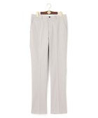 【ジェイ プレス/J.PRESS / MEN】の【ストレッチ】ハイパワーシャンブレードビーステムテーパード パンツ ライトグレー系1|ID: prp329100004541444 ipo3291000000032087155