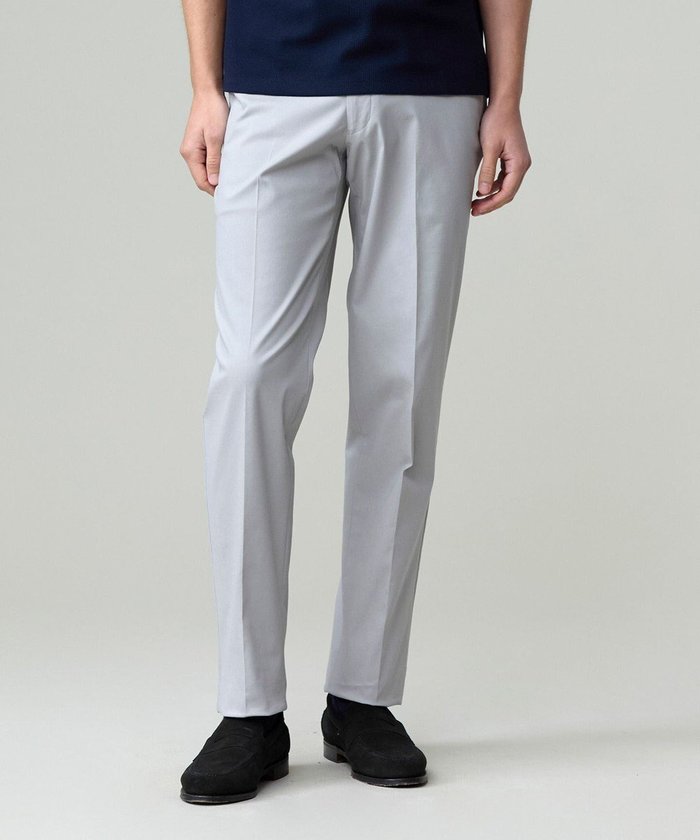 【ジェイ プレス/J.PRESS / MEN】の【ストレッチ】ハイパワーシャンブレードビーステムテーパード パンツ インテリア・キッズ・メンズ・レディースファッション・服の通販 founy(ファニー) https://founy.com/ ファッション Fashion メンズファッション Fashion for Men ボトムス Bottoms 春 Spring ジャケット Jacket, Outerwear ストレッチ Stretch, Stretchy Fabric スラックス Slacks, Dress Pants スリム Slim, Slim Fit ドレス Dress, One-Piece S/S・春夏 SS, Spring/Summer, Warm Season 夏 Summer |ID: prp329100004541444 ipo3291000000032757378