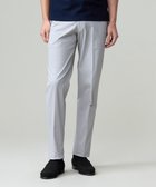 【ジェイ プレス/J.PRESS / MEN】の【ストレッチ】ハイパワーシャンブレードビーステムテーパード パンツ ライトグレー系1|ID: prp329100004541444 ipo3291000000032757379