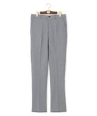 【ジェイ プレス/J.PRESS / MEN】の【ストレッチ】ハイパワーシャンブレードビーステムテーパード パンツ ライトグレー系|ID: prp329100004541444 ipo3291000000032757380