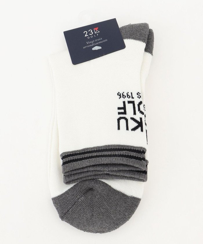 【23区 ゴルフ/23区GOLF / MEN】の【MEN】15センチ丈 ソックス インテリア・キッズ・メンズ・レディースファッション・服の通販 founy(ファニー) https://founy.com/ ファッション Fashion メンズファッション Fashion for Men シューズ・靴 Shoes おすすめ Recommended / Our Picks ソックス Socks, Hosiery ハーフ Half, Half-Length ビジネス 仕事 通勤 Business / Work / Commuting 抗菌 Antibacterial, Bacteria-Resistant |ID: prp329100004541448 ipo3291000000034230141