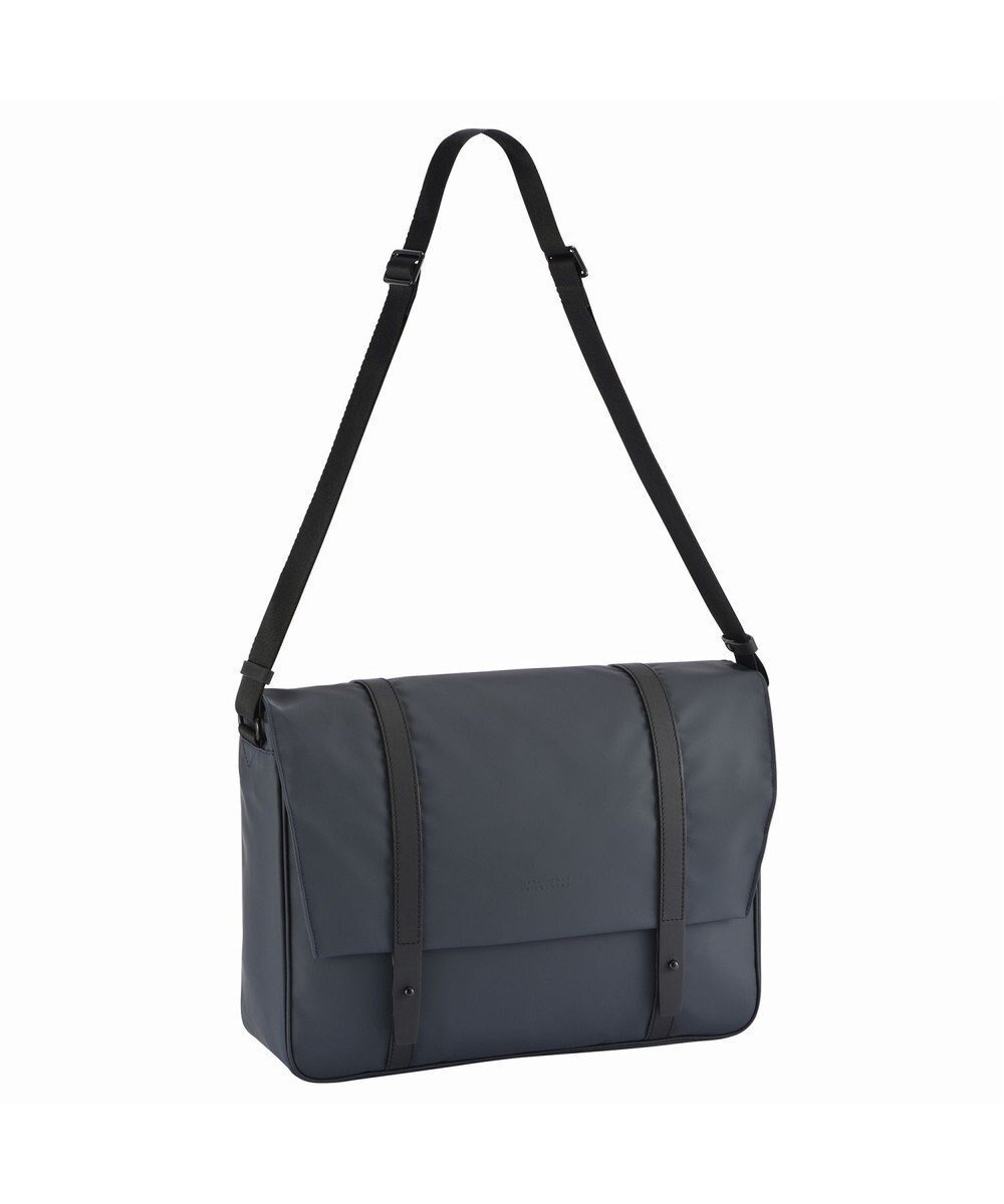 【エース バッグズ アンド ラゲッジ/ACE BAGS & LUGGAGE / MEN】のMACKINTOSH PHILOSOPHY グレングラント 67702 ショルダーバッグ インテリア・キッズ・メンズ・レディースファッション・服の通販 founy(ファニー) 　ファッション　Fashion　メンズファッション　MEN　バッグ　Bag/Men　フラップ　Flap　マグネット　Magnet　再入荷　Restock/Back In Stock/Re Arrival　ビジネス 仕事 通勤　Business　ネイビー|ID: prp329100004541454 ipo3291000000032087240