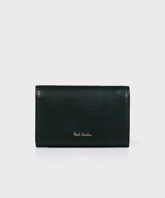 【ポールスミス/Paul Smith / MEN】のベジタン 名刺入れ インテリア・キッズ・メンズ・レディースファッション・服の通販 founy(ファニー) https://founy.com/ ファッション Fashion メンズファッション MEN イタリア Italy コイン Coin 財布 Wallet トラベル Travel メンズ Mens モチーフ Motif |ID: prp329100004541457 ipo3291000000032087257