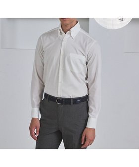 【五大陸/gotairiku / MEN】の春夏向け【形態安定】SUMMERPREMIUMPLEATS_スナップダウンカラー _織柄_ 長袖ドレスシャツ(25年春夏モデル) 人気、トレンドファッション・服の通販 founy(ファニー) ファッション Fashion メンズファッション Fashion for Men トップス・カットソー Cut & Sew Tops メンズシャツ Shirts イタリア Italy エレガント 上品 Elegant 春 Spring クラシック Classic, Timeless Style ストレッチ Stretch, Stretchy Fabric スーピマ Supima, Premium Cotton ドレス Dress, One-Piece 定番 Standard, Basic Item 長袖 Long Sleeve, Full Sleeve フランス France, French レギュラー Regular, Standard Fit S/S・春夏 SS, Spring/Summer, Warm Season 再入荷 Restock / Back in Stock 夏 Summer |ID:prp329100004541460