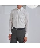 【五大陸/gotairiku / MEN】の春夏向け【形態安定】SUMMERPREMIUMPLEATS_スナップダウンカラー _織柄_ 長袖ドレスシャツ(25年春夏モデル) 人気、トレンドファッション・服の通販 founy(ファニー) ファッション Fashion メンズファッション Fashion for Men トップス・カットソー Cut & Sew Tops メンズシャツ Shirts イタリア Italy エレガント 上品 Elegant 春 Spring クラシック Classic, Timeless Style ストレッチ Stretch, Stretchy Fabric スーピマ Supima, Premium Cotton ドレス Dress, One-Piece 定番 Standard, Basic Item 長袖 Long Sleeve, Full Sleeve フランス France, French レギュラー Regular, Standard Fit S/S・春夏 SS, Spring/Summer, Warm Season 再入荷 Restock / Back in Stock 夏 Summer thumbnail ホワイト系1|ID: prp329100004541460 ipo3291000000033408801