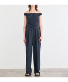 【ベイジ,/BEIGE,】の【接触冷感/UVカット/洗える】YANN / オフショルダーオールインワン 人気、トレンドファッション・服の通販 founy(ファニー) ファッション Fashion レディースファッション WOMEN ワンピース Dress オールインワン ワンピース All In One Dress サロペット Salopette オフショルダー Off Shoulder 春 Spring 洗える Washable 人気 Popularity フォルム Form ワイド Wide S/S・春夏 Ss・Spring/Summer 夏 Summer thumbnail Black|ID: prp329100004541465 ipo3291000000032087414
