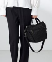 【イザック/Y'SACCS】の【Y SACCS vous et】サイドジップ2WAYミニトート 人気、トレンドファッション・服の通販 founy(ファニー) ファッション Fashion レディースファッション Ladies' Fashion Online バッグ Bag サイドジップ Side Zip シンプル Simple スマート Smart ポケット Pocket 再入荷 Restock/Back In Stock/Re Arrival |ID:prp329100004541468