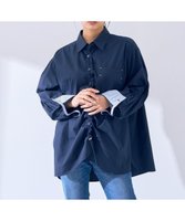 【イェッカ ヴェッカ/YECCA VECCA】のドロストデザインギャザーシャツ 人気、トレンドファッション・服の通販 founy(ファニー) ファッション Fashion レディースファッション WOMEN トップス・カットソー Tops/Tshirt シャツ/ブラウス Shirts/Blouses ギャザー Gather スリット Slit バランス Balance フロント Front ヘムライン Hemline ポケット Pocket 夏 Summer 春 Spring S/S・春夏 Ss・Spring/Summer |ID:prp329100004541469