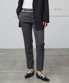 【ベイジ,/BEIGE,】のCINDY/クロップドパンツ 人気、トレンドファッション・服の通販 founy(ファニー) ファッション Fashion レディースファッション WOMEN パンツ Pants ウォッシャブル Washable オケージョン Occasion サテン Satin ジャケット Jacket ストレッチ Stretch ストレート Straight スーツ Suit セットアップ Set Up トリミング Trimming 人気 Popularity ポケット Pocket A/W・秋冬 Aw・Autumn/Winter・Fw・Fall-Winter S/S・春夏 Ss・Spring/Summer おすすめ Recommend 夏 Summer ビジネス 仕事 通勤 Business thumbnail C.Gray×White|ID: prp329100004541478 ipo3291000000032233807