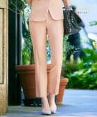 【ベイジ,/BEIGE,】のCINDY/クロップドパンツ D.Nude×Black|ID: prp329100004541478 ipo3291000000034252970