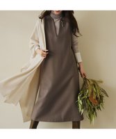 【23区/NIJYUSANKU】のウールミルドジャージー ジャンパースカート 人気、トレンドファッション・服の通販 founy(ファニー) ファッション Fashion レディースファッション WOMEN スカート Skirt インナー Inner ジャージー Jersey ストレッチ Stretch タートルネック Turtleneck レギュラー Regular A/W・秋冬 Aw・Autumn/Winter・Fw・Fall-Winter 冬 Winter 再入荷 Restock/Back In Stock/Re Arrival 2024年 2024 2024-2025秋冬・A/W Aw/Autumn/Winter/Fw/Fall/2024-2025 |ID:prp329100004541487