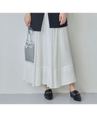 【アイシービー/iCB】の【洗える】レーヨンシルクローン フレアスカート オフホワイト系|ID: prp329100004541488 ipo3291000000032087722