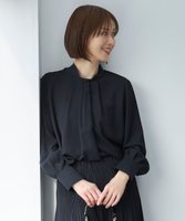 【自由区/JIYU-KU】の【カタログ掲載・セットアップ対応・洗える】ライトサテン ブラウス 人気、トレンドファッション・服の通販 founy(ファニー) ファッション Fashion レディースファッション WOMEN トップス・カットソー Tops/Tshirt シャツ/ブラウス Shirts/Blouses セットアップ Setup トップス Tops おすすめ Recommend インナー Inner サテン Satin ジャケット Jacket ストレッチ Stretch セットアップ Set Up セレモニー Ceremony ドット Dot ドレープ Drape フロント Front プリーツ Pleats 夏 Summer S/S・春夏 Ss・Spring/Summer 洗える Washable 無地 Plain Color A/W・秋冬 Aw・Autumn/Winter・Fw・Fall-Winter |ID:prp329100004541492