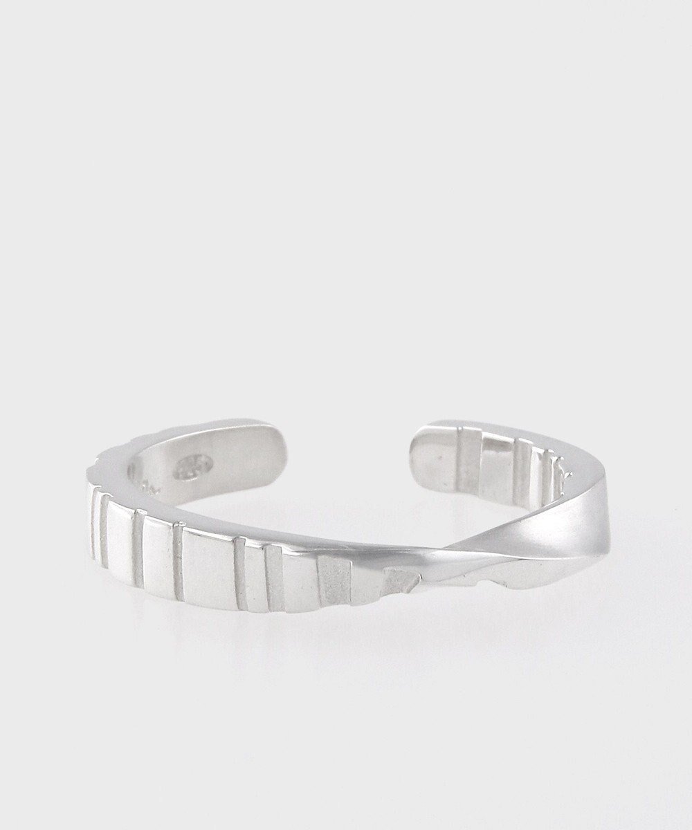【ポール スミス/Paul Smith】のShadow Stripe Emboss オープンリング 人気、トレンドファッション・服の通販 founy(ファニー) 　ファッション　Fashion　レディースファッション　WOMEN　アクセサリー　Accessories　巾着　Purse　シャドー　Shadow　シルバー　Silver　シンプル　Simple　ジュエリー　Jewelry　ストライプ　Stripe　ツイスト　Twist　ハンド　Hand　ラグジュアリー　Luxury　おすすめ　Recommend　 other-1|ID: prp329100004541498 ipo3291000000032087811