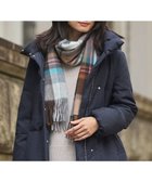 【ジェイ プレス/J.PRESS】のカシミヤチェック マフラー グレー系3|ID: prp329100004541500 ipo3291000000032087817